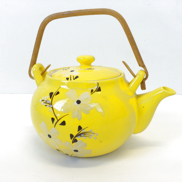 TEAPOT, Asian Yellow